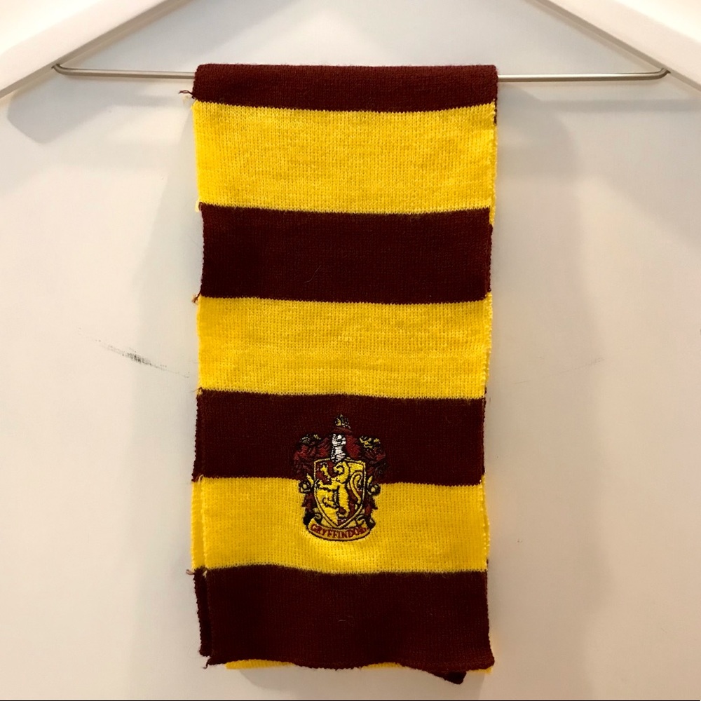 ⭐️3/$15⭐️ Harry Potter Gryffindor House Scarf